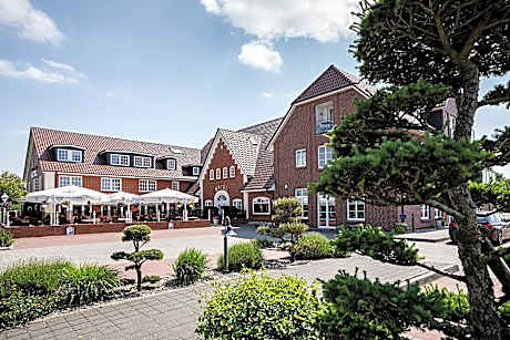 Hotel Neuwarft Altbau