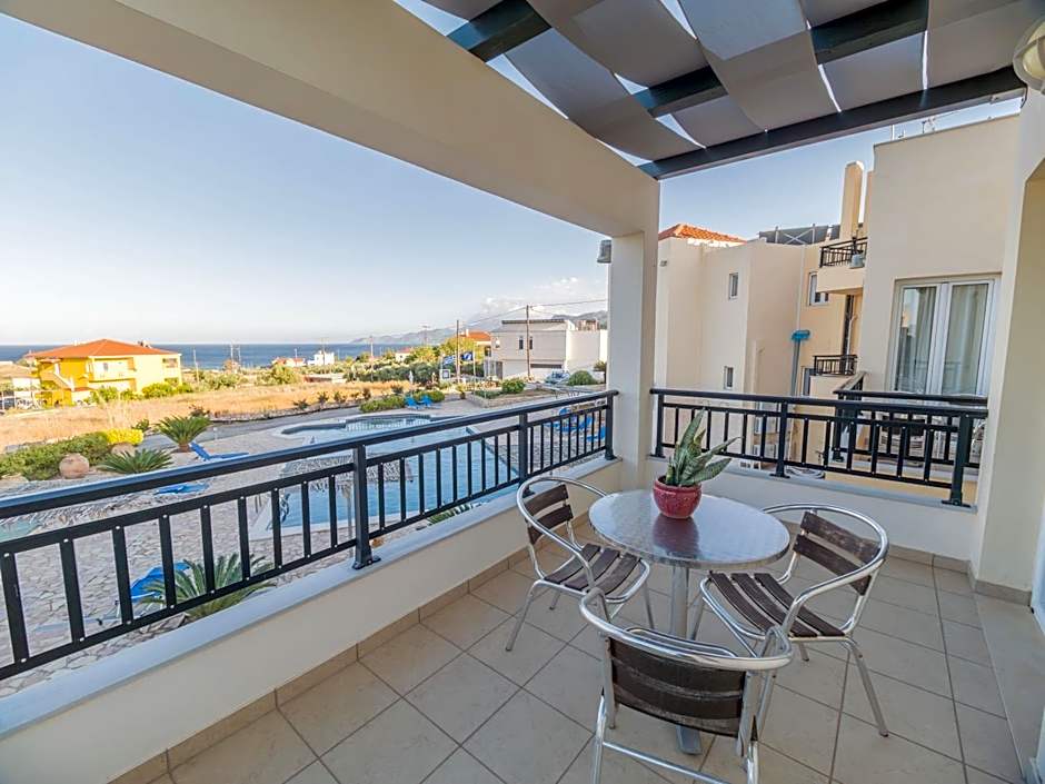 Apartments Hotel & Studios, Xifoupolis