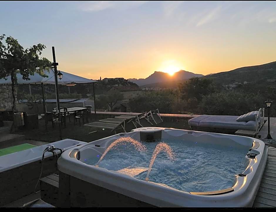 La Terrazza di Laurino