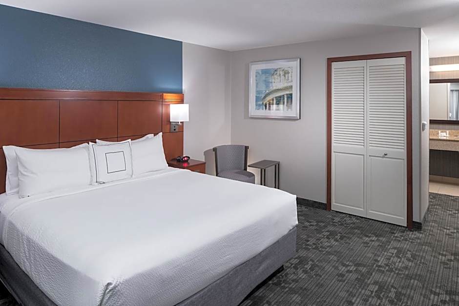 Courtyard by Marriott Austin Parmer/Tech Ridge