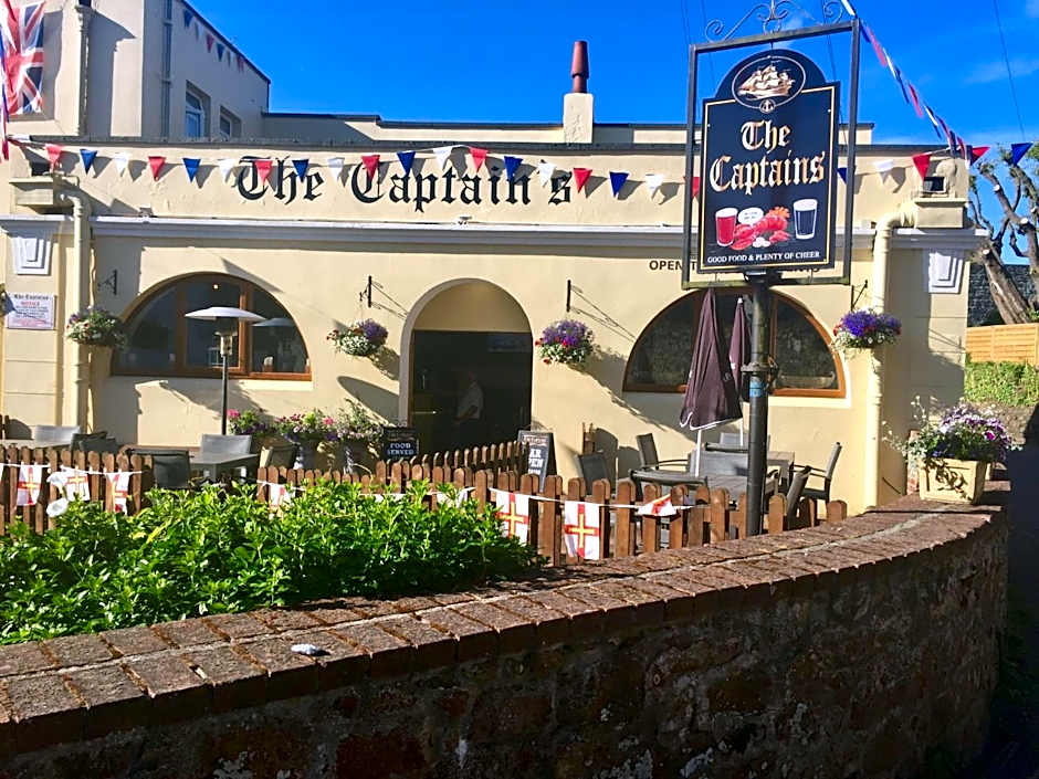 The Captains Hotel – La Fosse