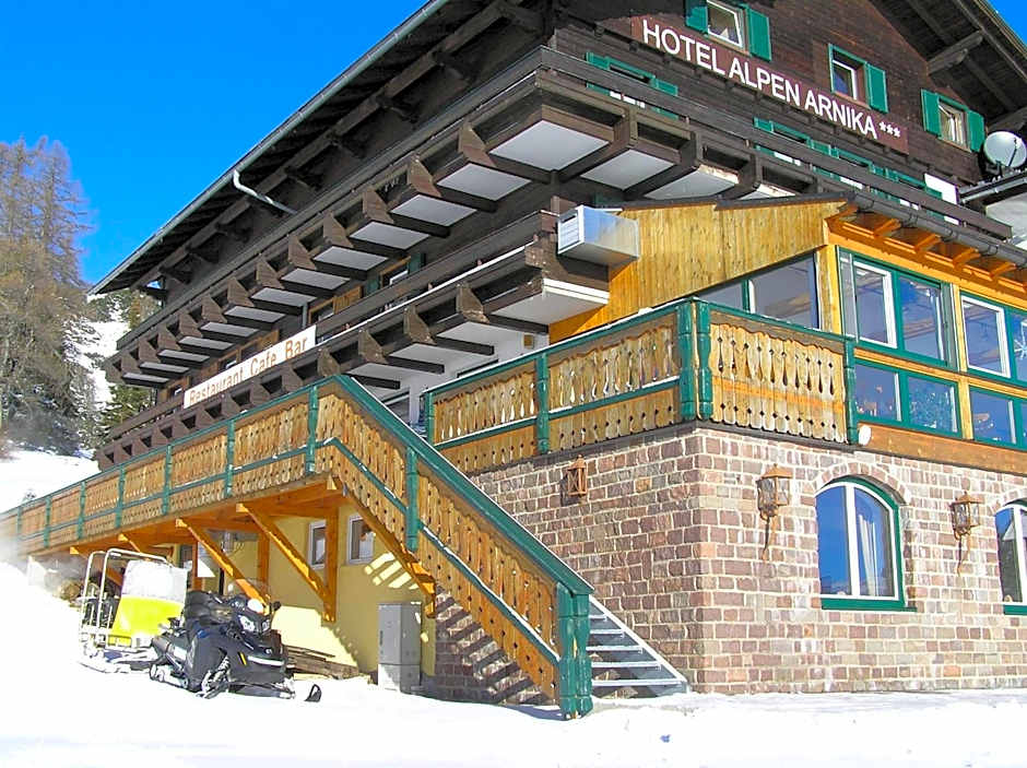 Hotel Alpen Arnika