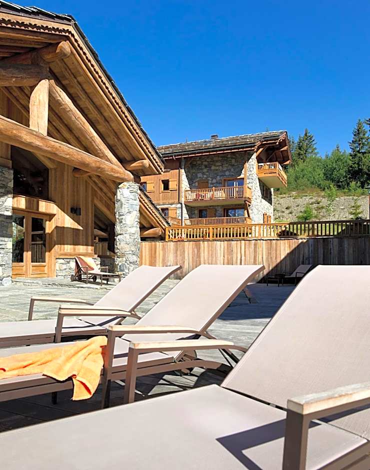 CGH Résidences & Spas Les Cimes Blanches