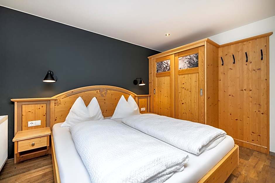 Aparthotel Jägerheim