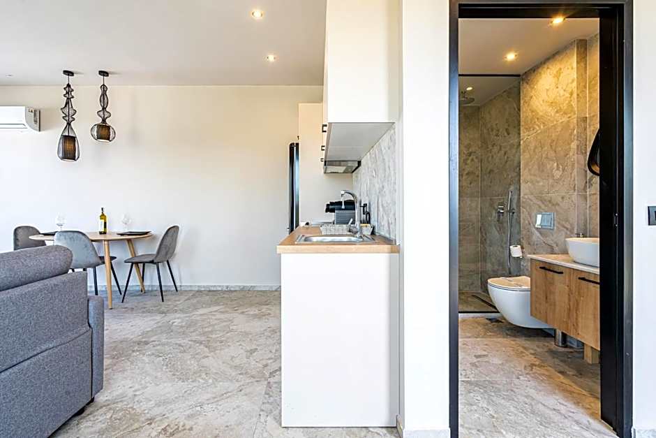 Pathos SeaSide Suites