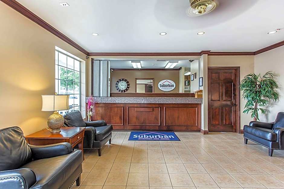 Suburban Studios near University of North Carolina-Charlotte