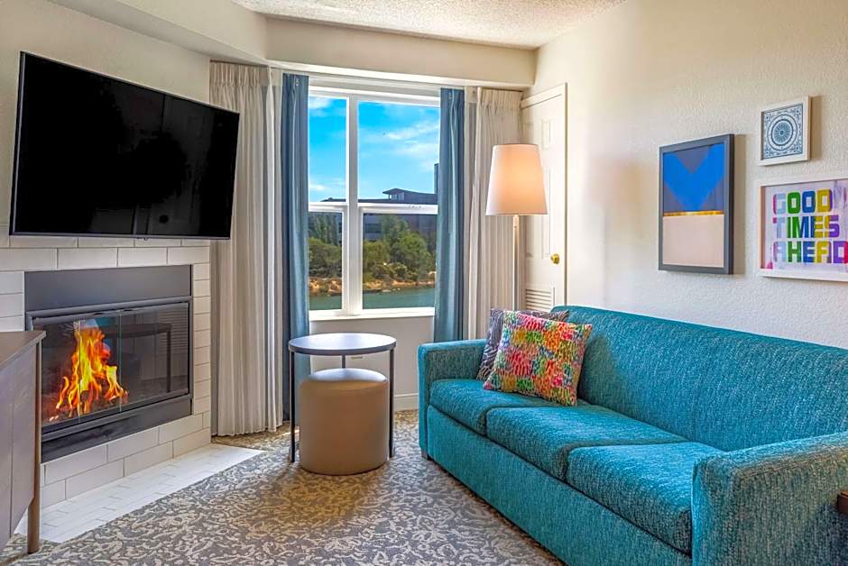 Sonesta ES Suites San Francisco Airport Oyster Point Waterfront