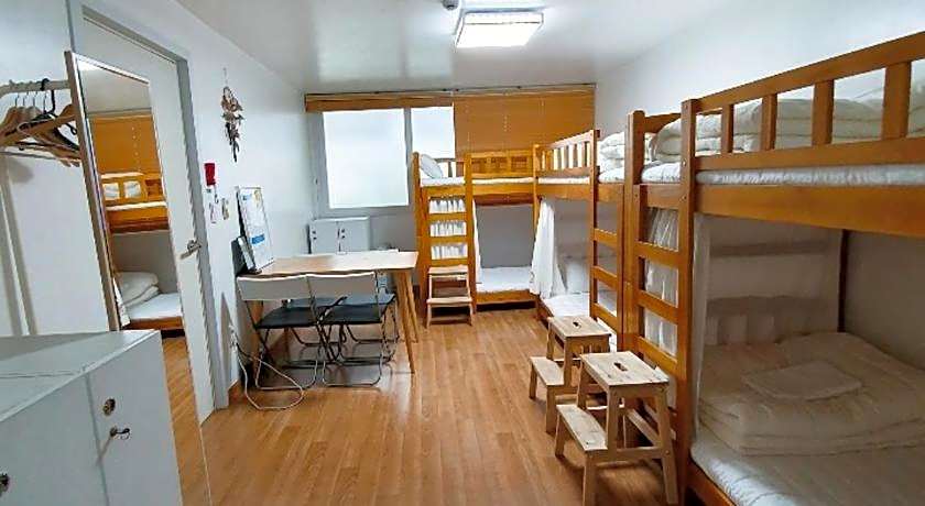 Gwangju Byulbam Guesthouse