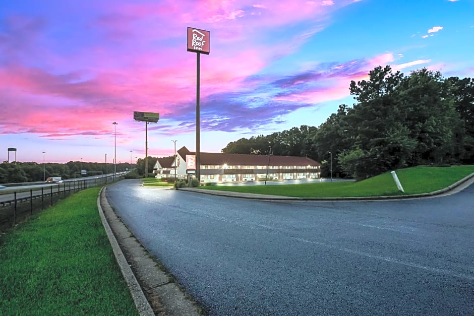 Red Roof Inn Atlanta South - Morrow