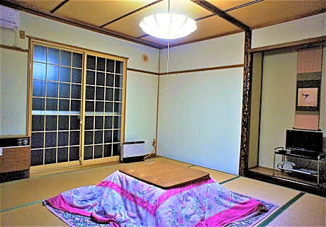 Japanese-Style Room with Shared Bathroom