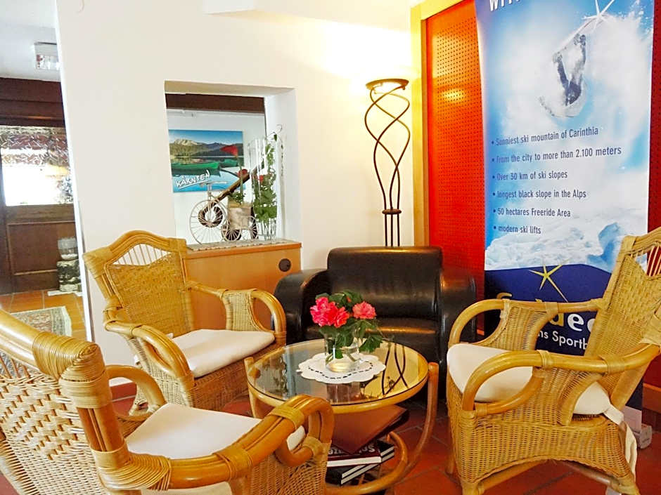 Landhotel Kreinerhof - Self Check In möglich