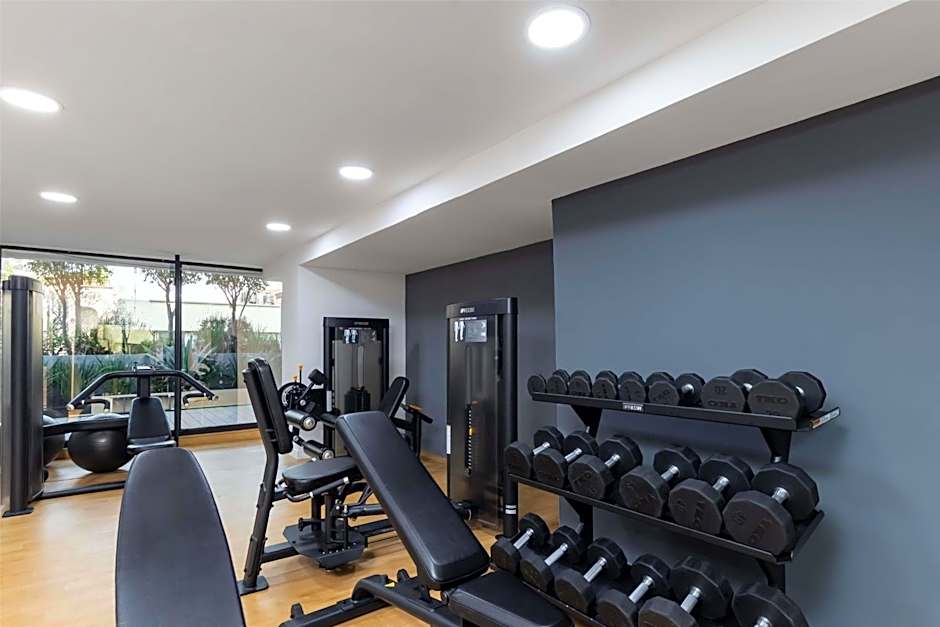 NH COLLECTION MEXICO CITY REFORMA