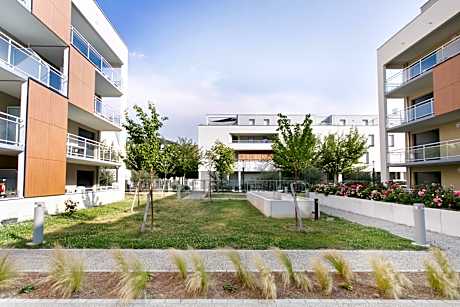 Zenao Appart'hotel Mulhouse