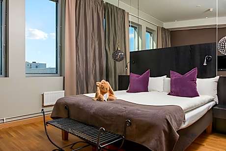 Double with Extra Bed