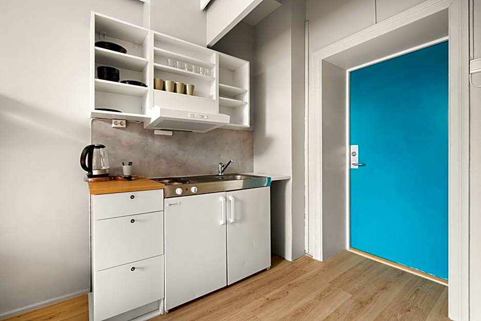 Budgetel- Kong Oscarsgate 22