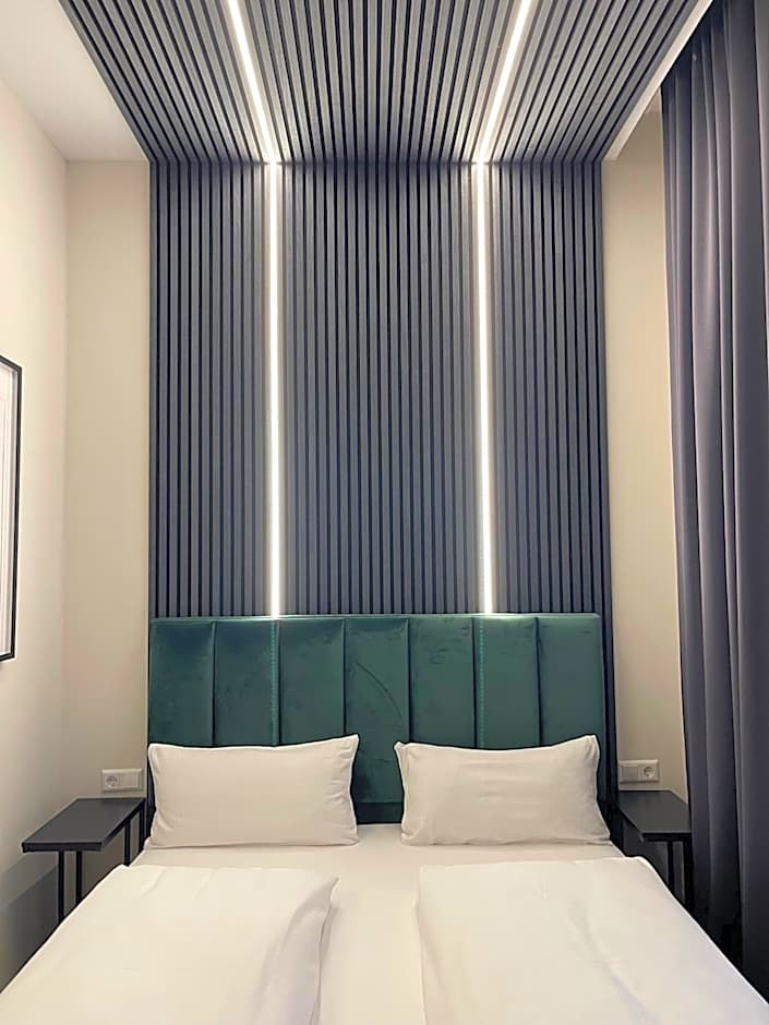 Motel Blue Messe
