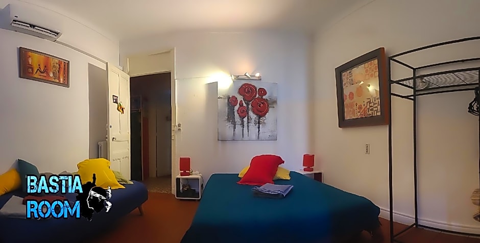 Bastia-Room