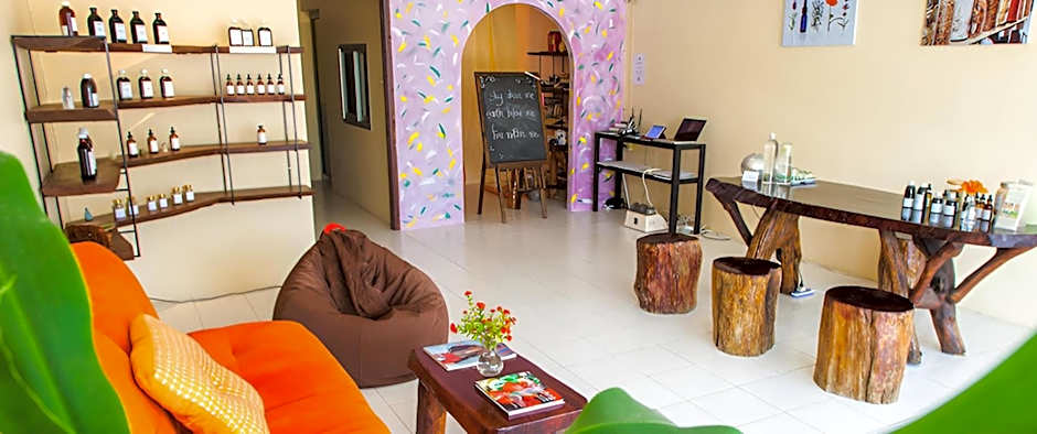 The Source Herbal Detox Retreat