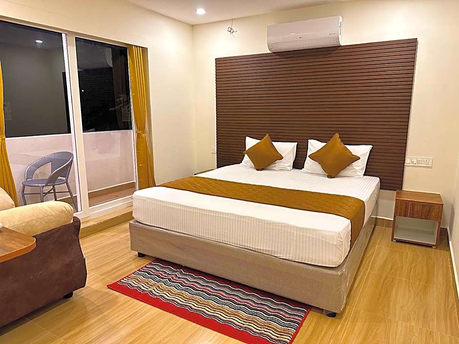 Hotel Ramakrishna at Mahabalipuram