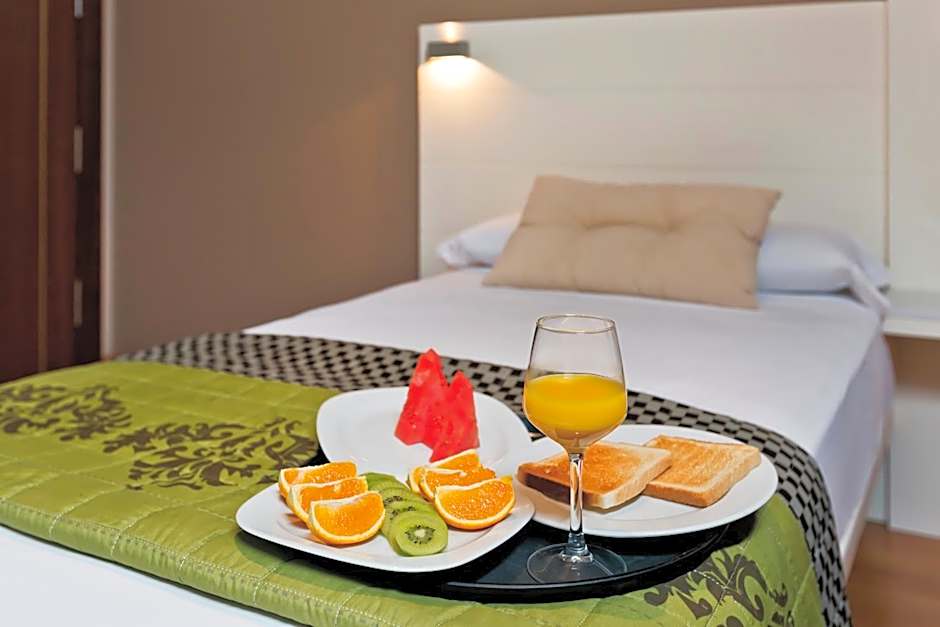 Hotel Fuente El Cura