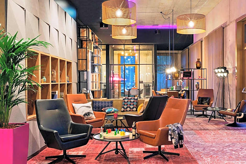 Moxy by Marriott Darmstadt