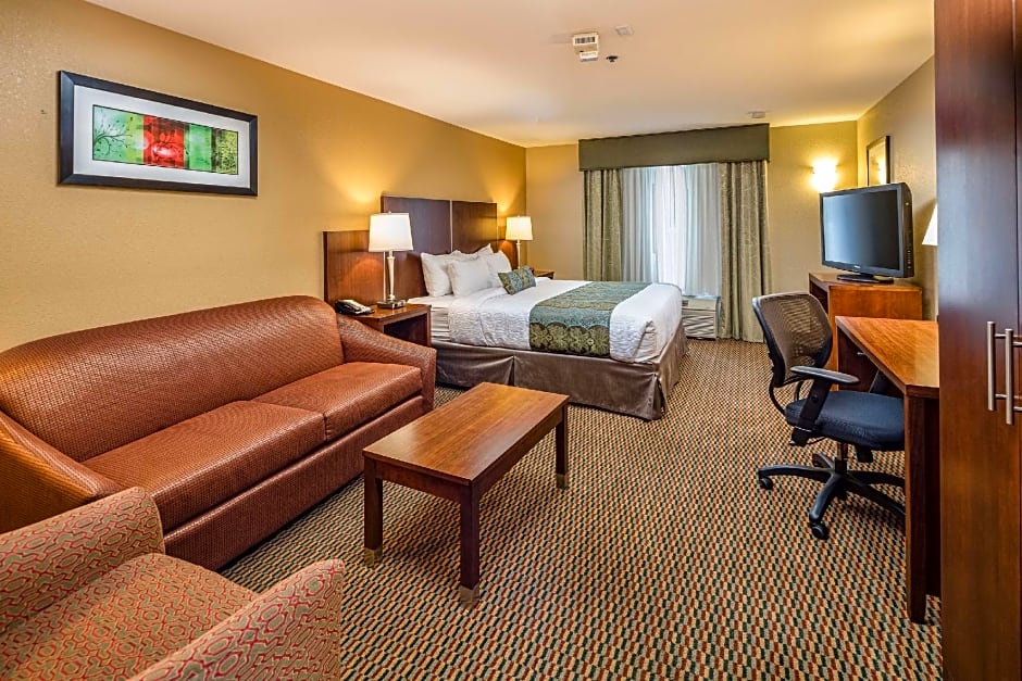 Best Western Plus Airport Inn And Suites