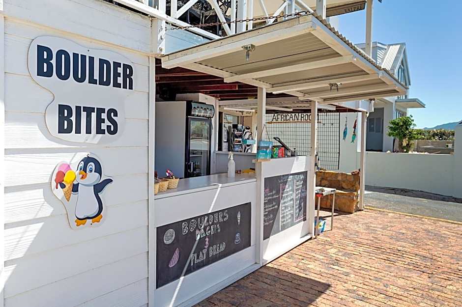 Boulders Beach Hotel and Restaurant