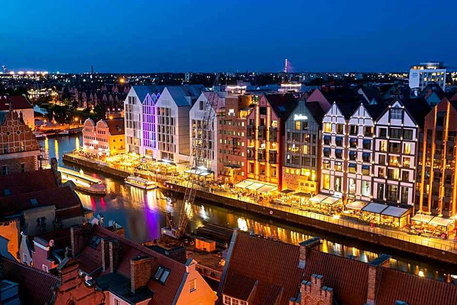 Moon Apartments Gdańsk