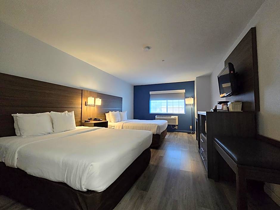 Quality Inn & Suites Tulare