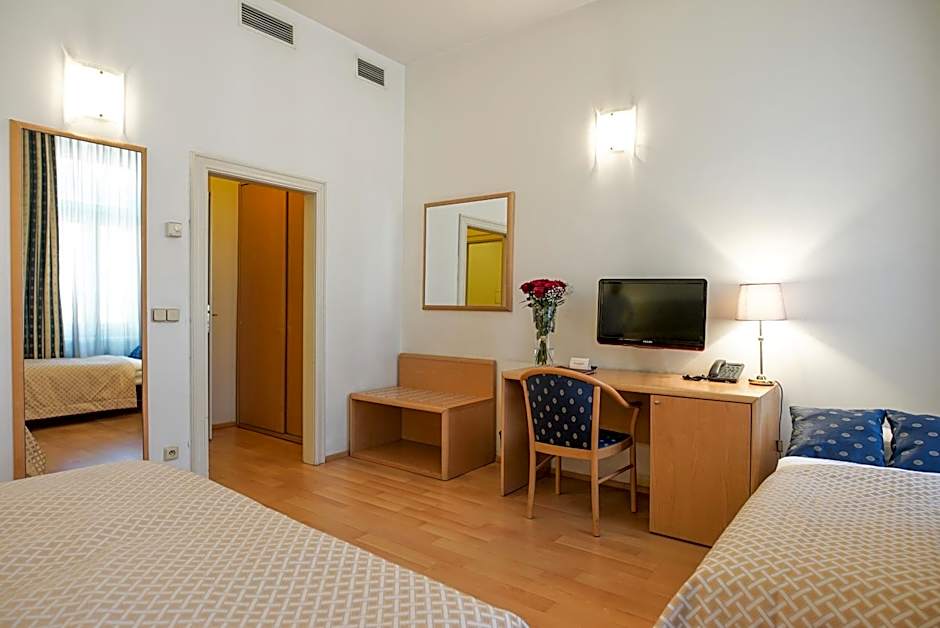 Hotel Tivoli Prague
