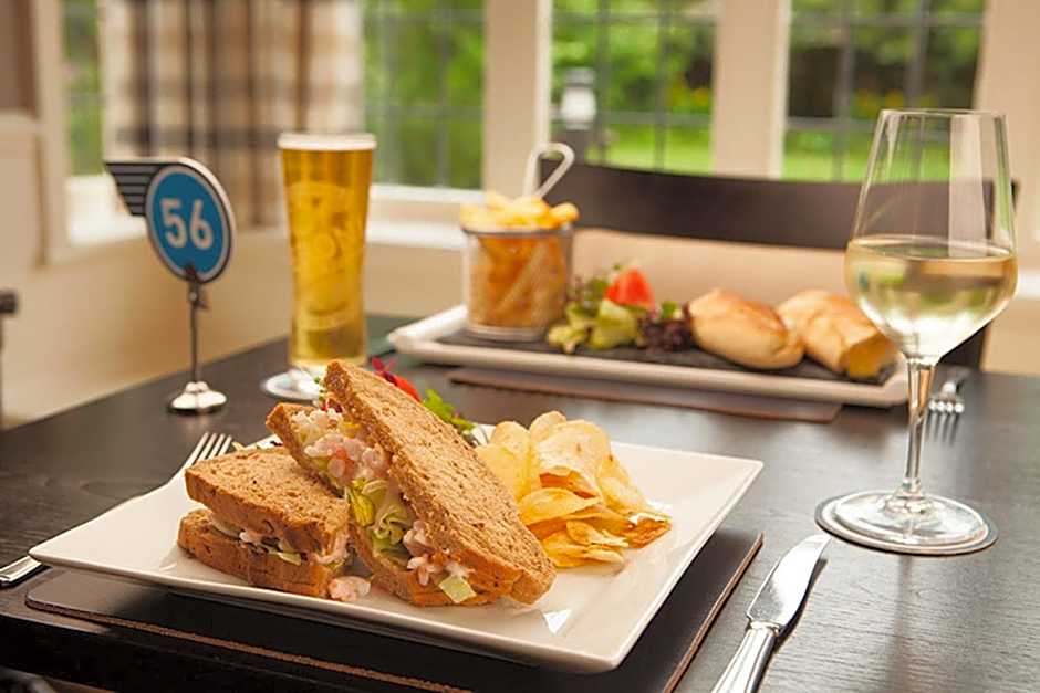 The Inn at Woodhall Spa