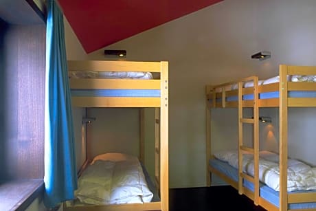 1 Person in 4-Bed Dormitory - Mixed
