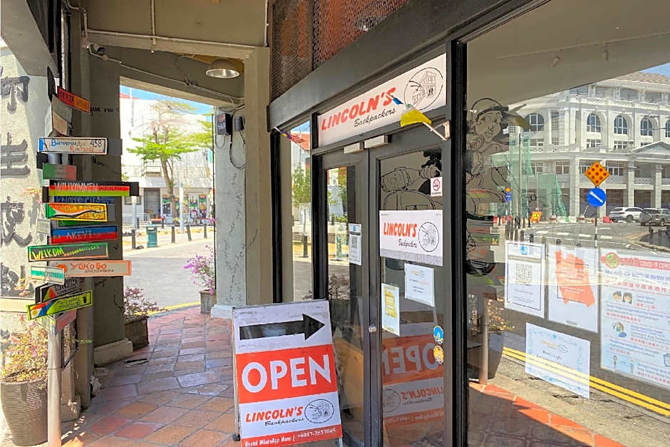 SPOT ON 90194 Lincoln's Backpacker's