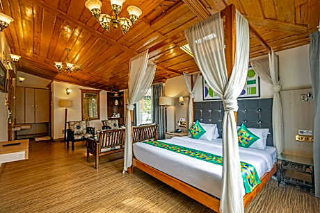 Treebo Premium Torrentium - A Heritage Hotel