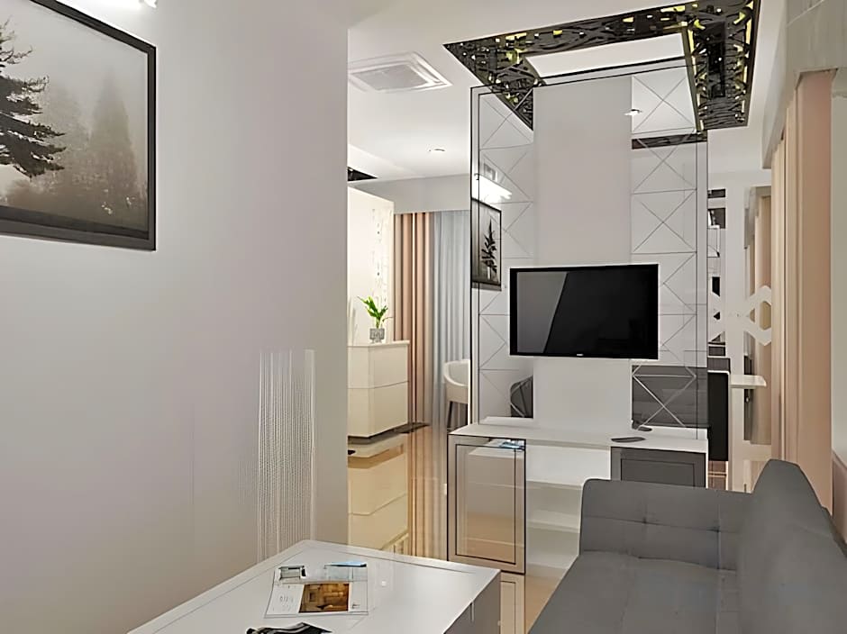 Daily Inn Hotel Bandung