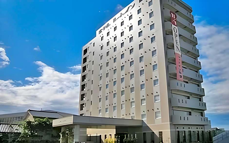 Hotel Route Inn Uozu