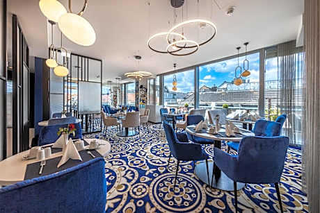 Best Western Premier Royal Blue - Adult only