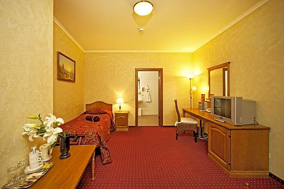 Boutique Hotel Monte Kristo