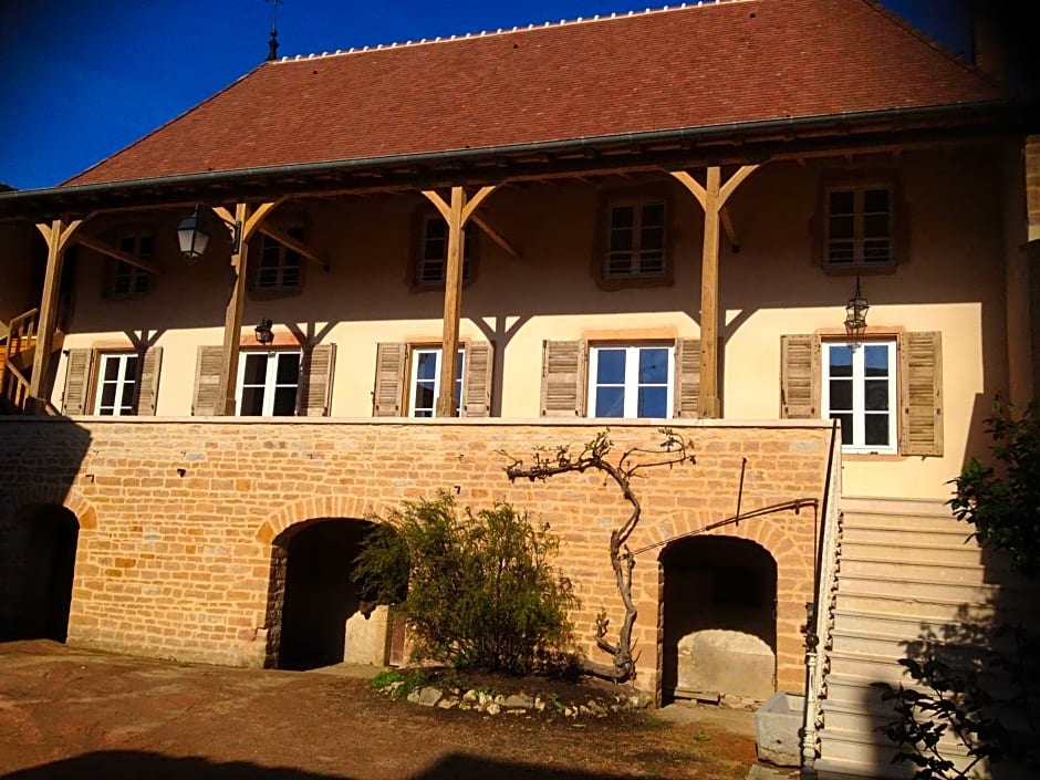 Le Logis D'Azé