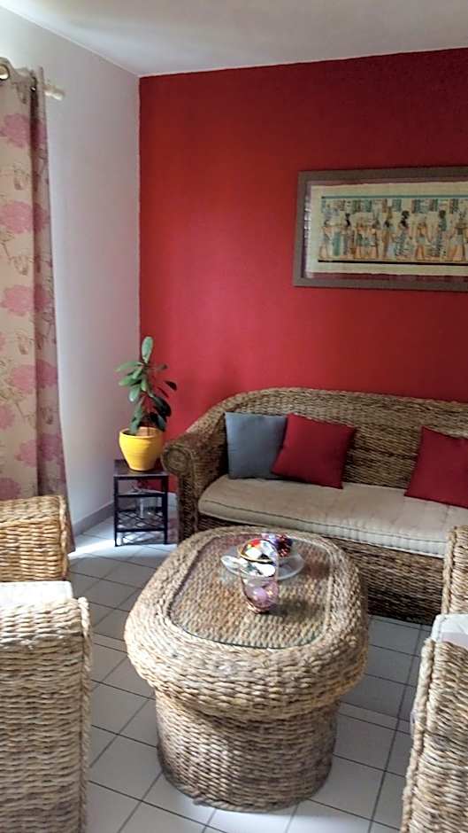 Chambre d'hôte à 5Mn de l’aéroport