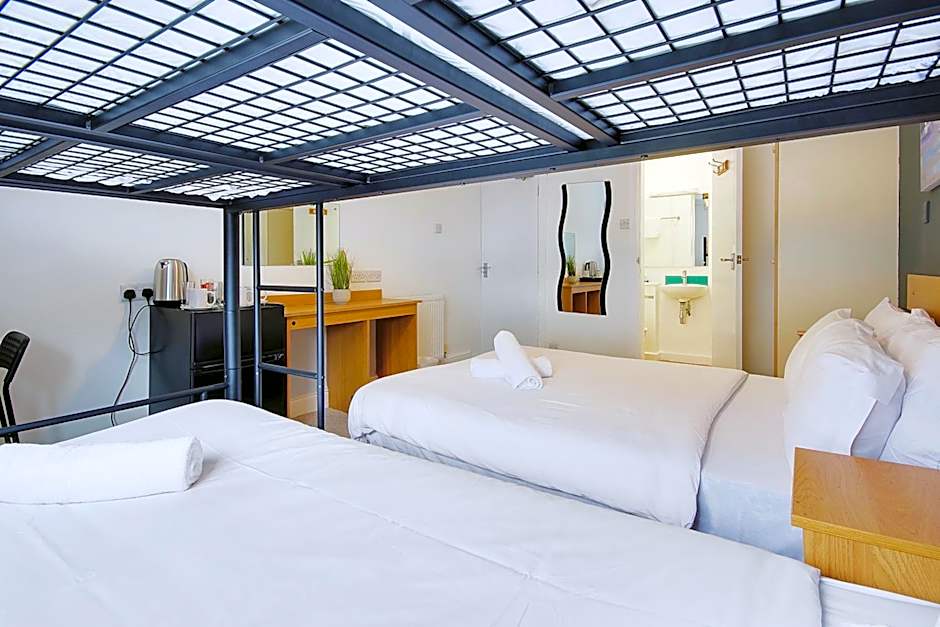 Serenity Hotel