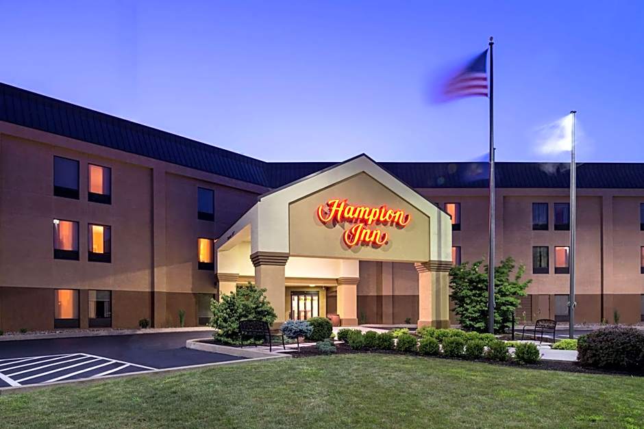 Hampton Inn By Hilton Selinsgrove/Shamokin Dam
