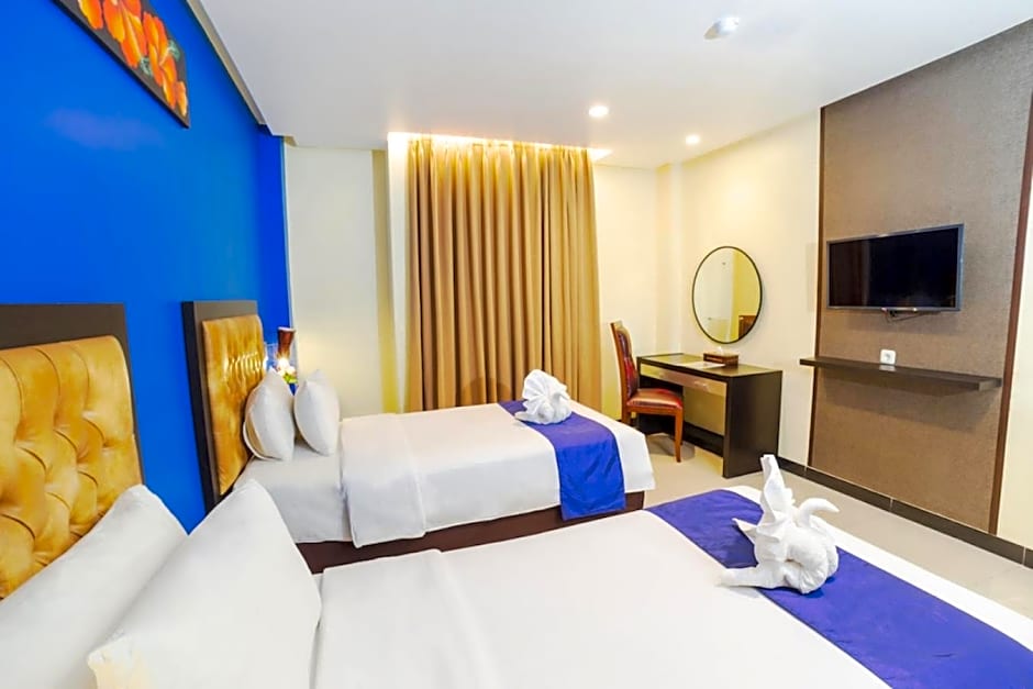 Parkside Star Hotel Jayapura