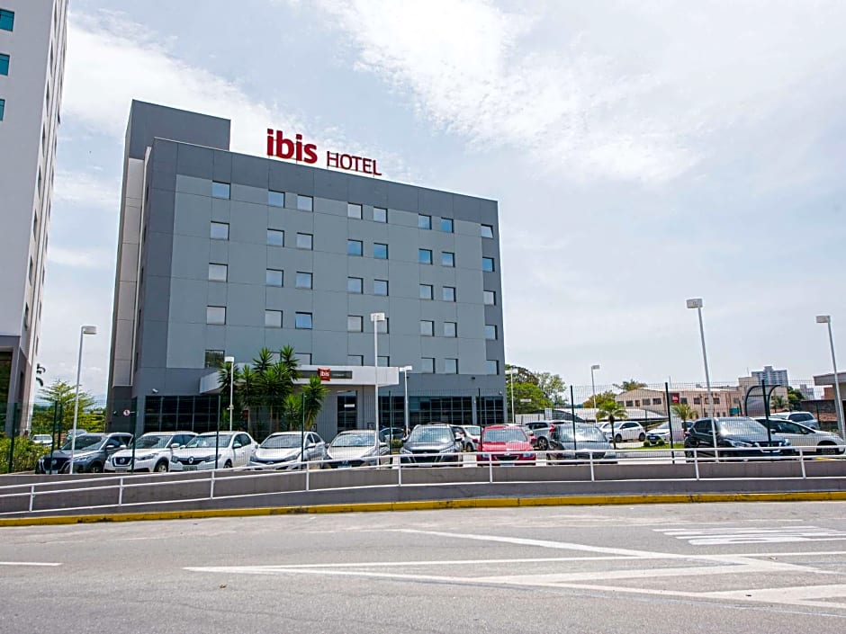 Ibis Guaratingueta Aparecida - Circuito da Fe