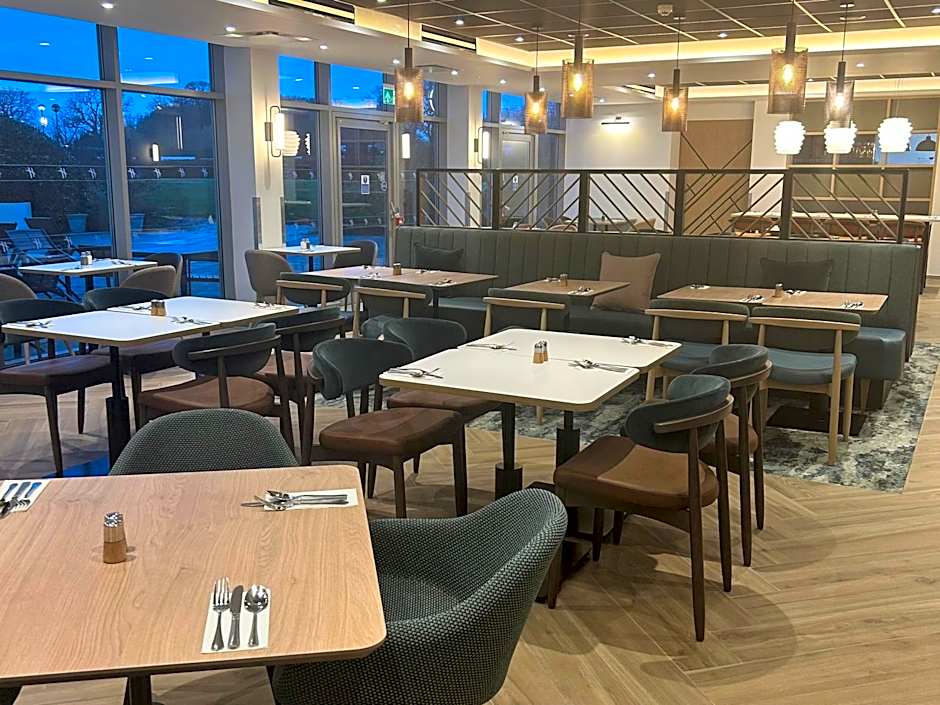 London Luton Vale Hotel By IHG