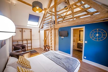 Large Double Room