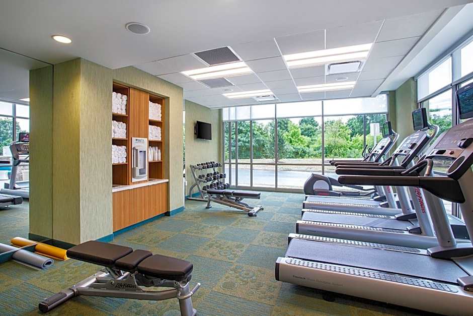 SpringHill Suites by Marriott Mt. Laurel Cherry Hill