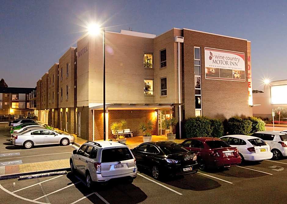 Wine Country Motor Inn