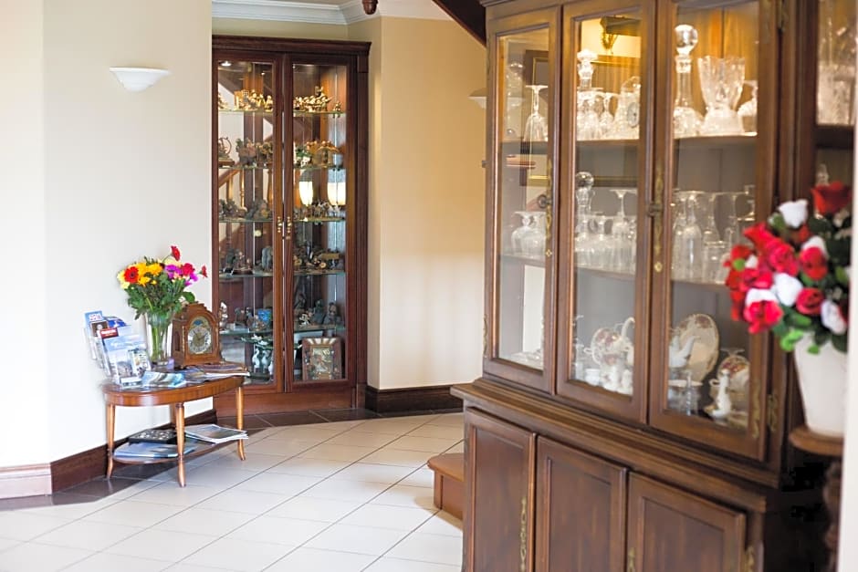 Murray's Mountain View