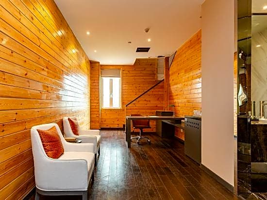 Howard Johnson Life Parkview Yuqing